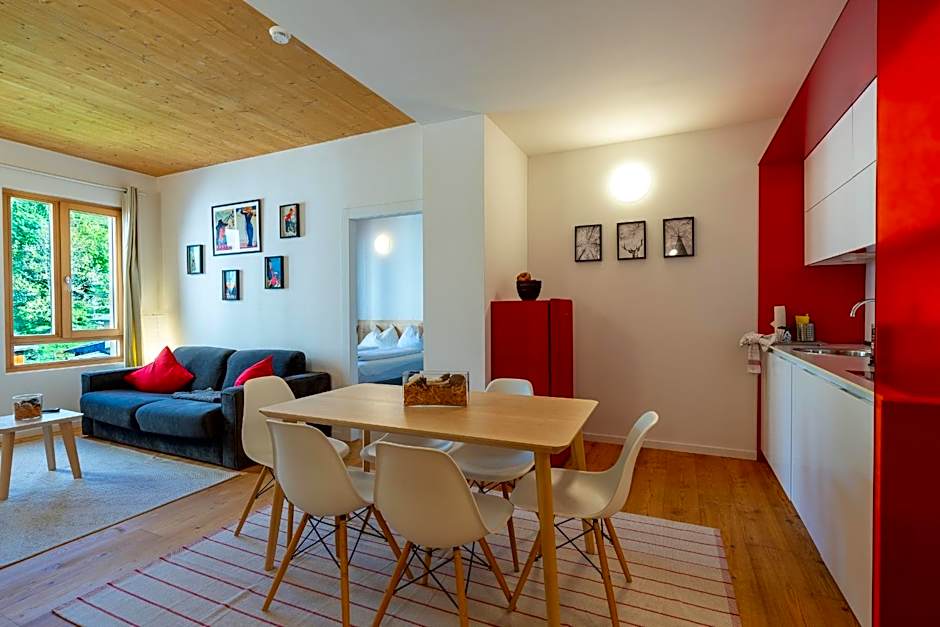 Quercus Appartements contactless check-in