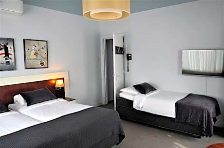 Comfort Triple Room