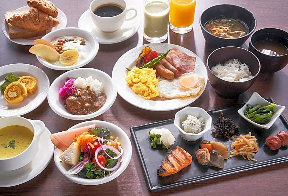 Hotel Metropolitan Tokyo Haneda