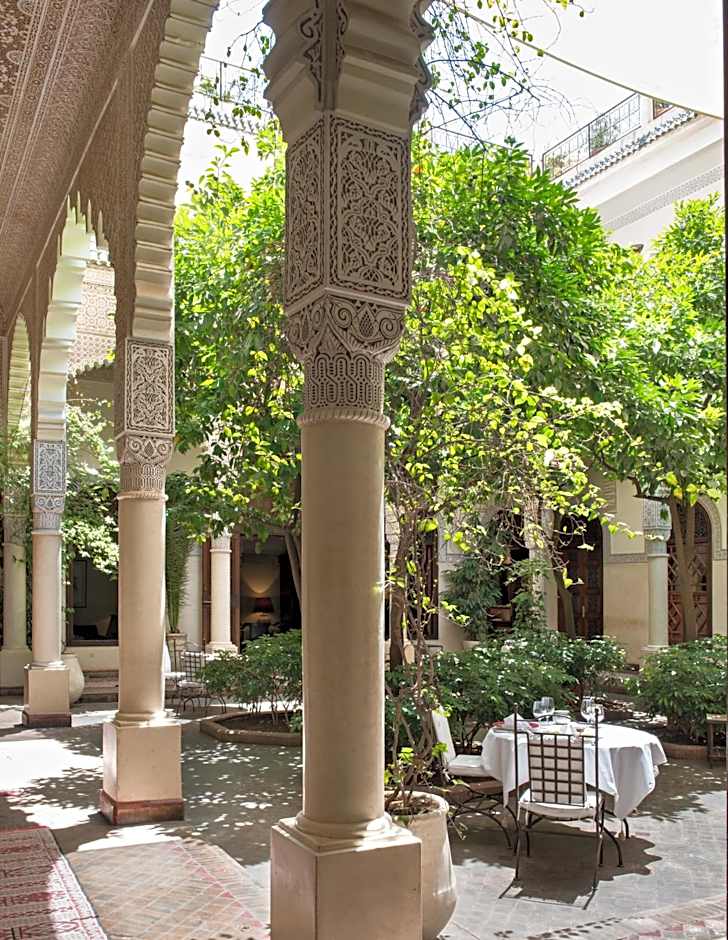 La Villa des Orangers - Relais & Châteaux