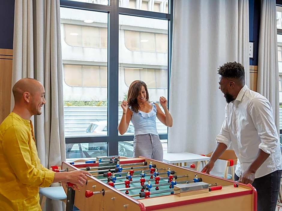 Aparthotel Adagio Paris Suresnes Longchamp