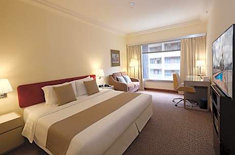 Superior King Room (Nonsmoking)