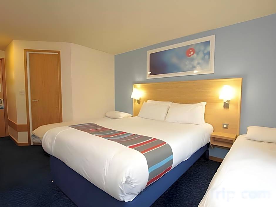 Travelodge Manchester Ancoats