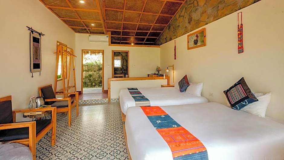 Sapa Eco Bungalows & Spa