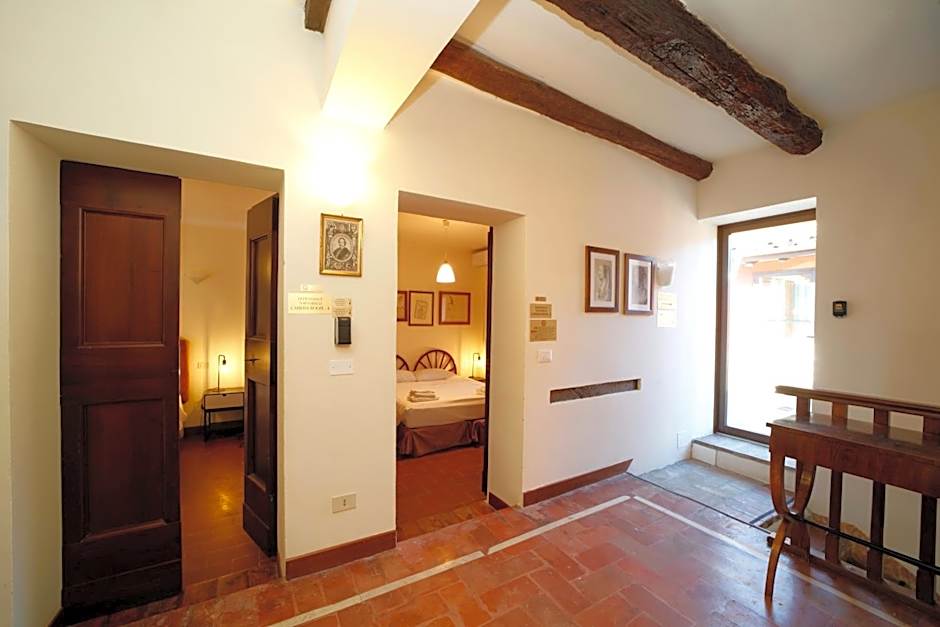 Ca Palazzo Malvasia - BolognaRooms