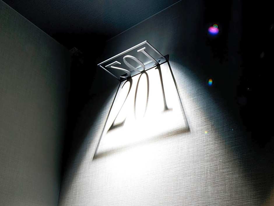 ALPHABED INN Takamatsuekimae