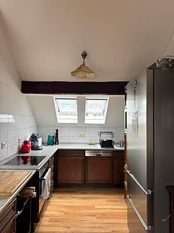 Three-Bedroom Apartment - High Floor