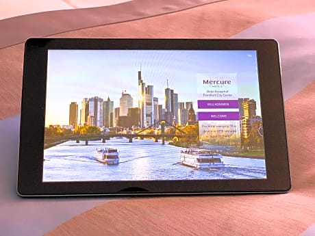 Standard Room with two single beds