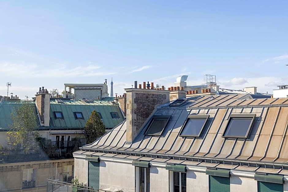 Hôtel Madeleine Haussmann