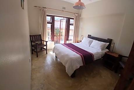 Double Room with Bathroom