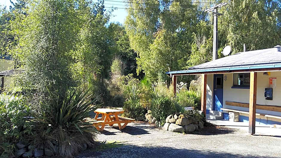 Fairlie Holiday Park