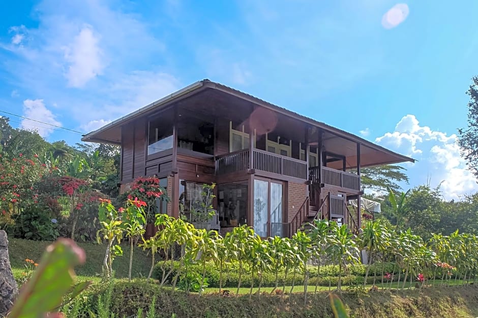Secret Lodge Bedugul by Taritiya Collection