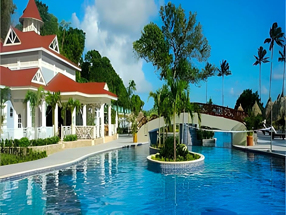 Luxury Bahia Principe Cayo Levantado 