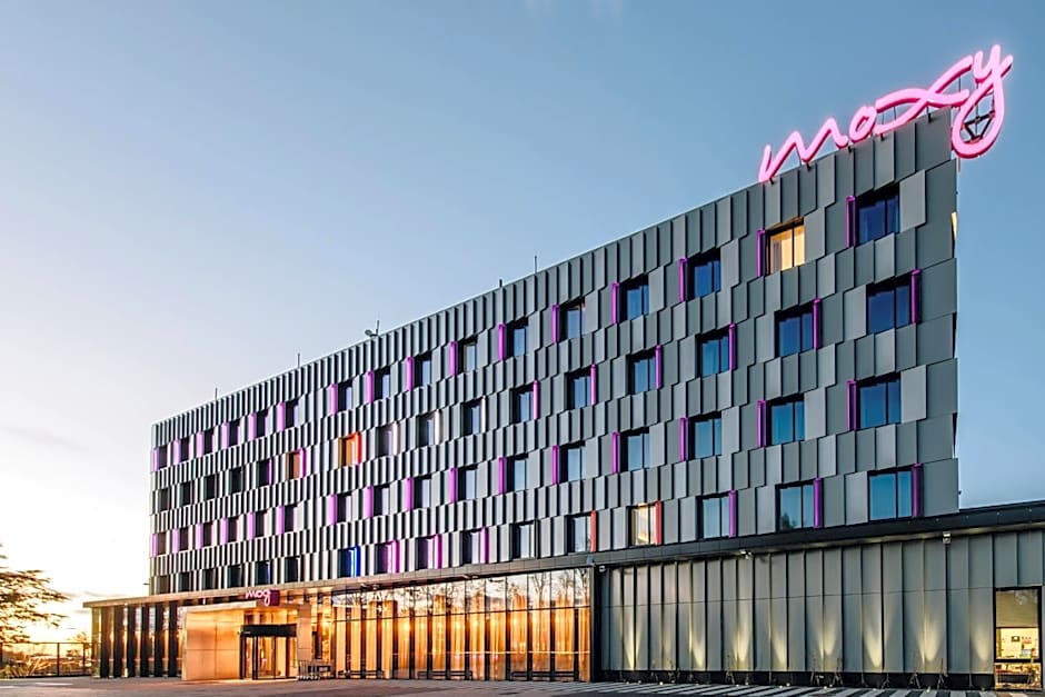 Moxy by Marriott Katowice Airport