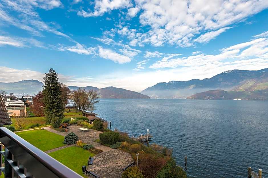 Hotel Nidwaldnerhof direkt am See Swiss Quality
