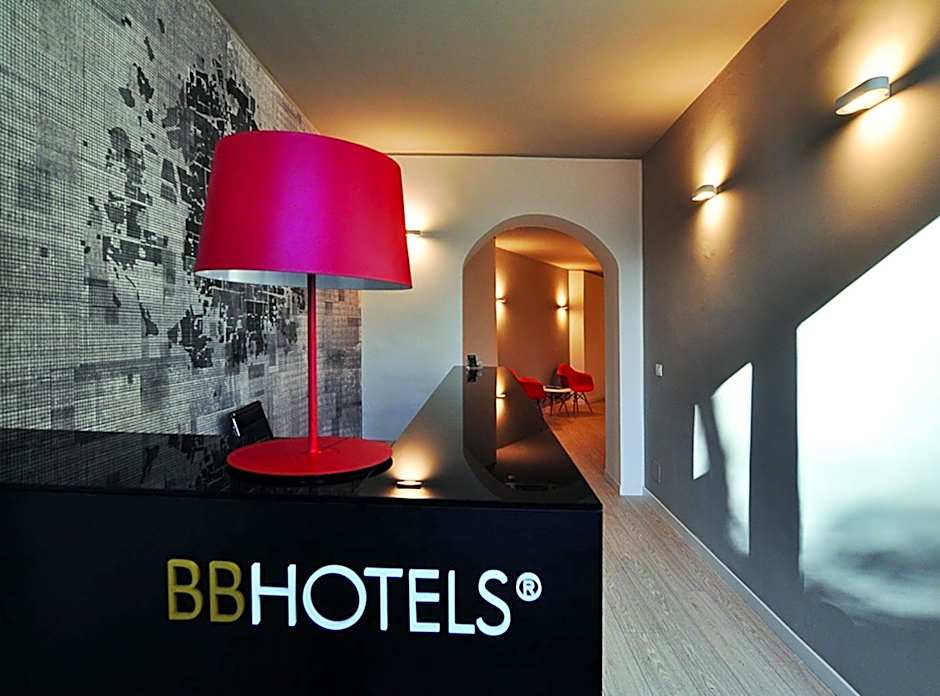 BB Hotels Aparthotel Città Studi