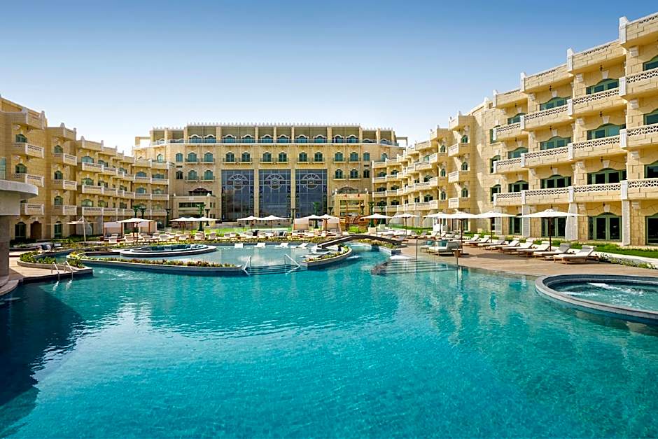 Grand Hyatt Muscat Hotel