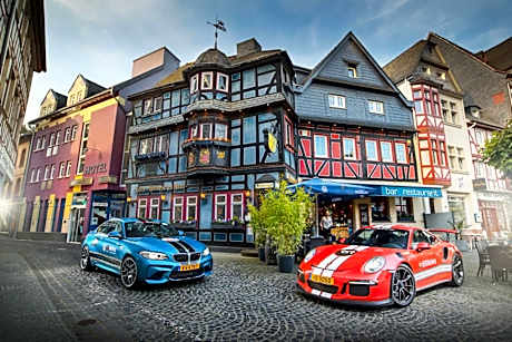 Hotel Blaue Ecke