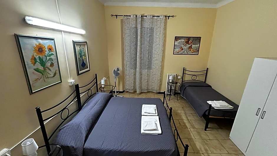 Albergo fiorita