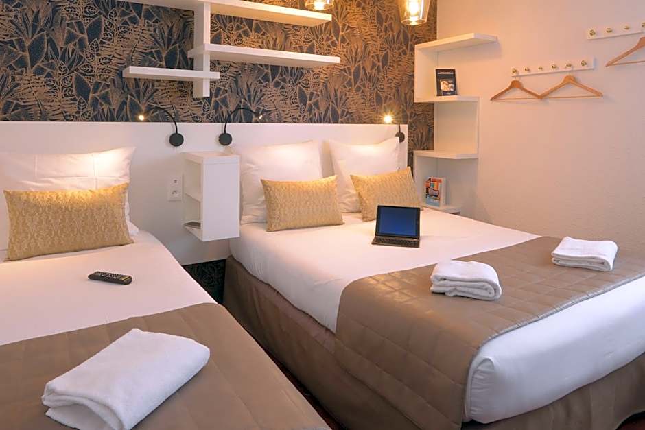 Hotel Arc-En-Ciel Colmar Contact Hotel
