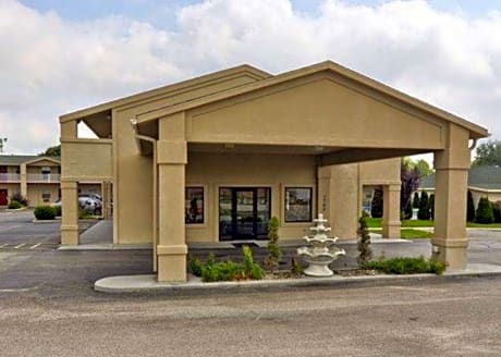 Quality Inn & Suites Big Rapids