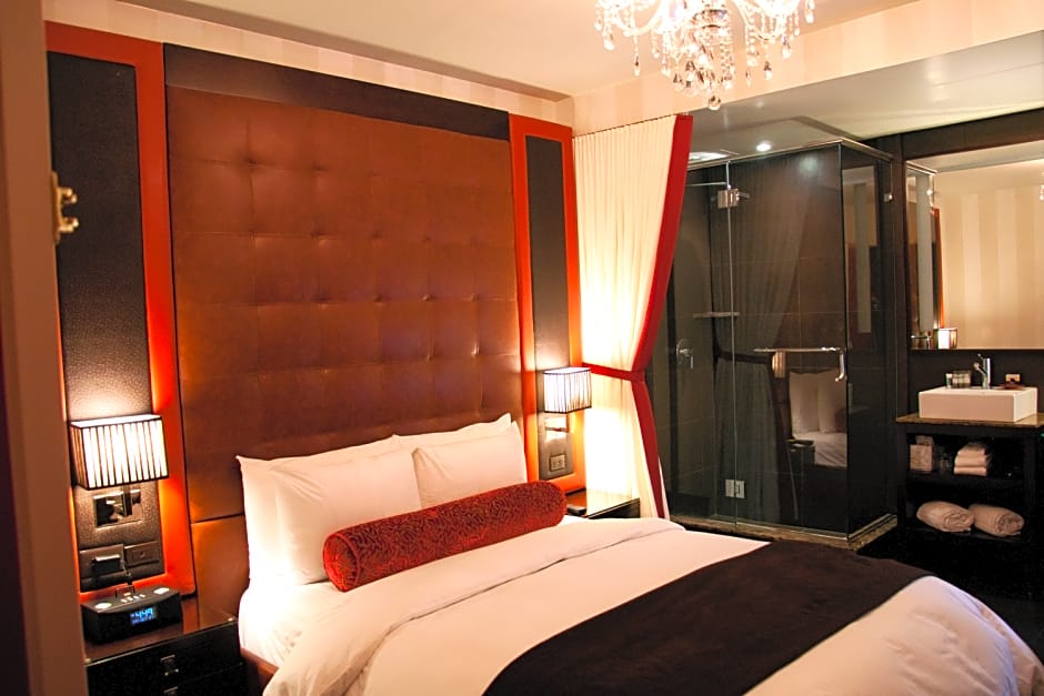 Sanctuary Hotel New York