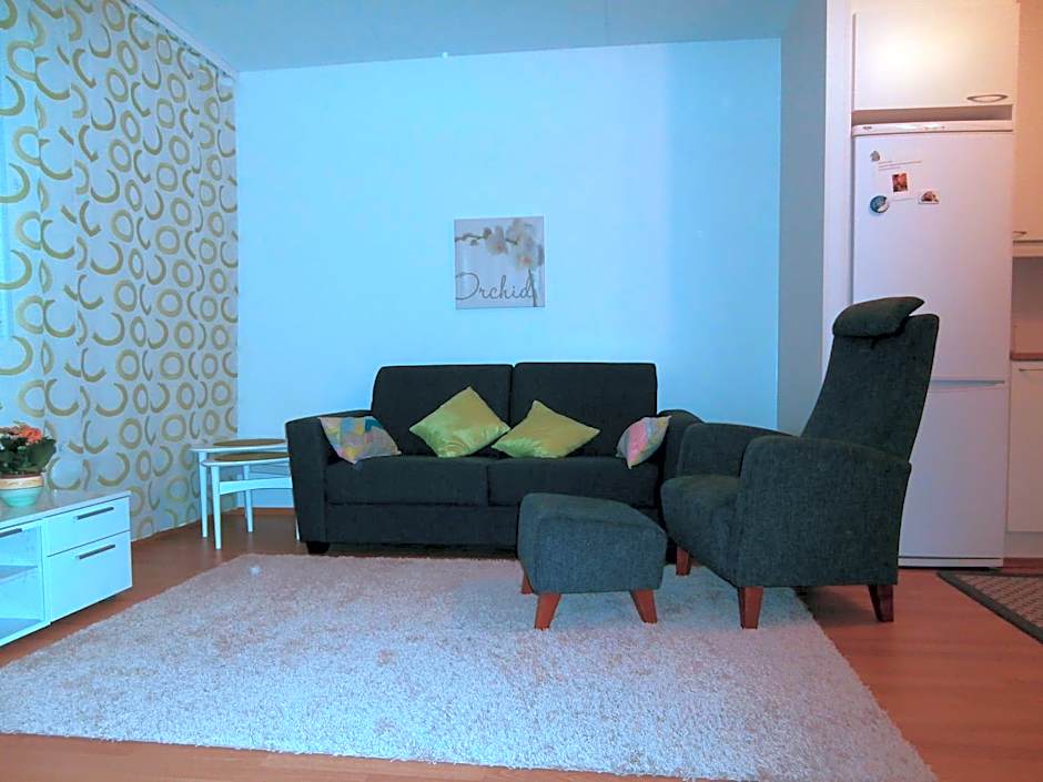 Huoneistohotelli Nallisuites