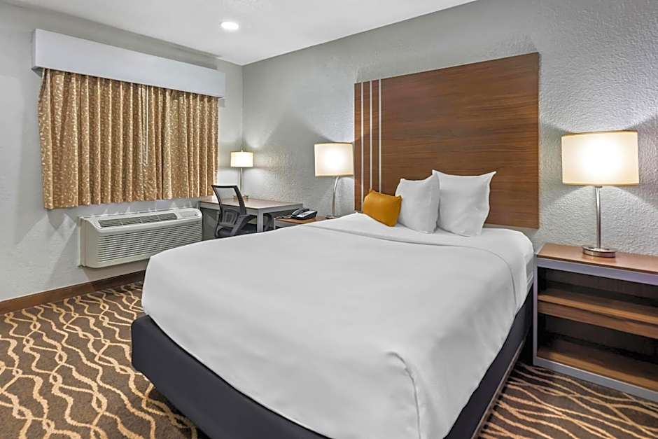 Rodeway Inn Carlsbad Caverns Area