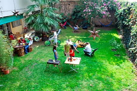 Hostel Hospedarte Chapultepec
