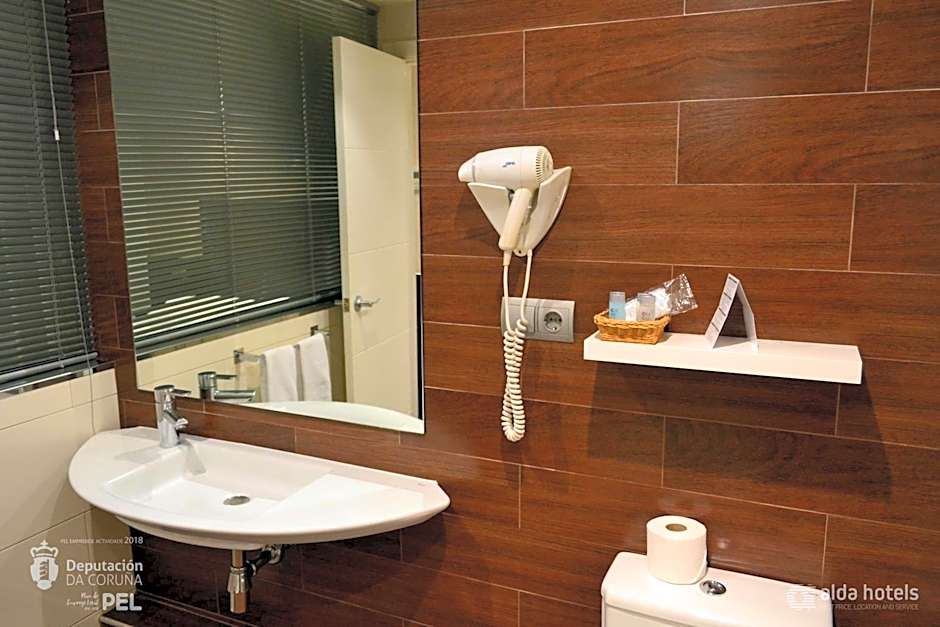 Hotel Alda San Carlos