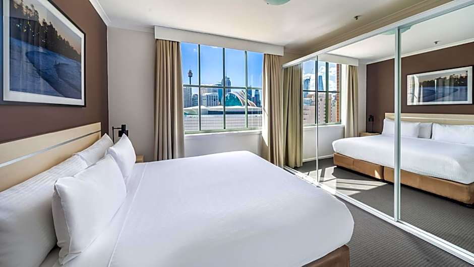 Oaks Sydney Goldsbrough Suites