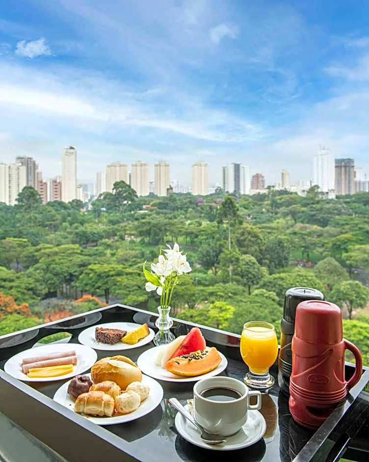 Blue Tree Towers Anália Franco Tatuapé