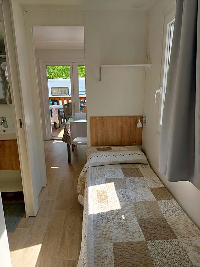 Camping Al Lago Ledro