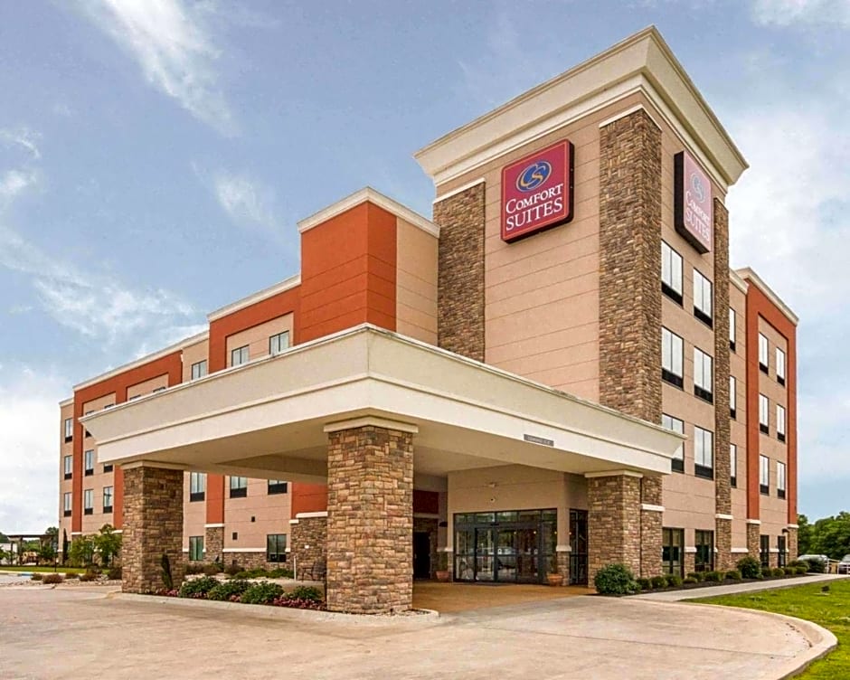 Comfort Suites Bossier City - Shreveport East