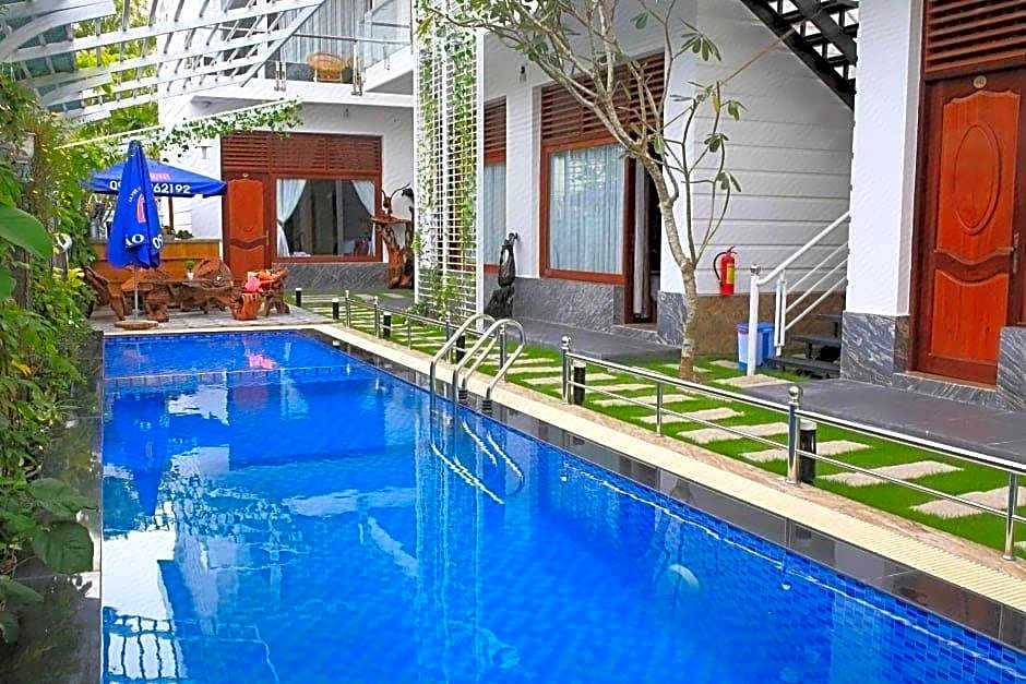 Blue Hotel Phu Quoc