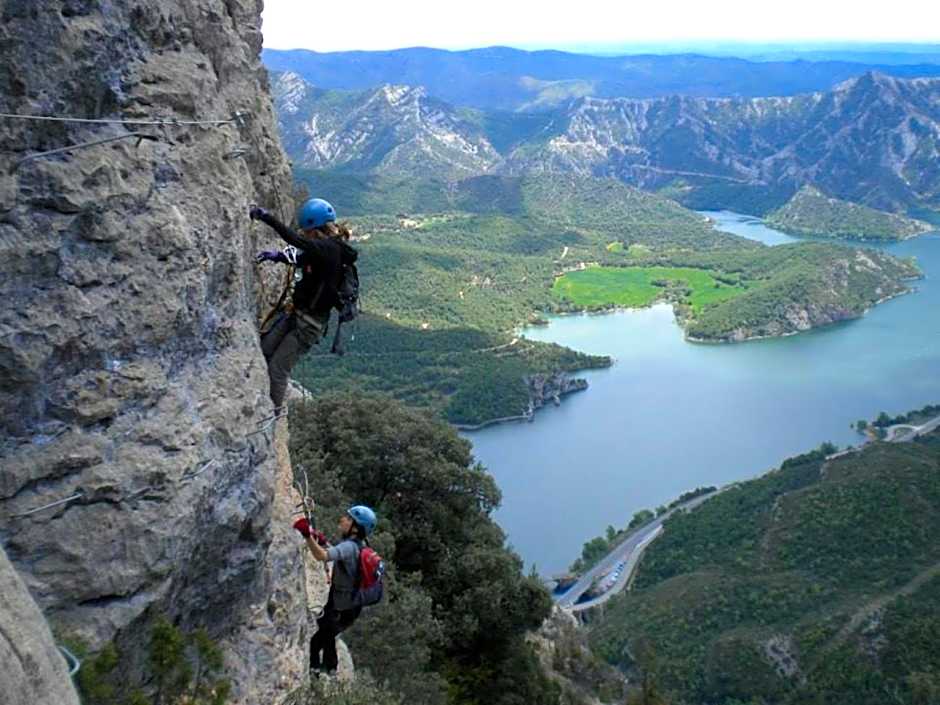 Hotel Can Boix de Peramola