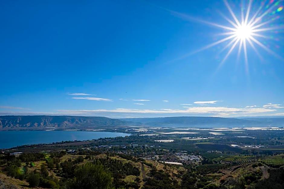 Jacob Ohalo Kinneret