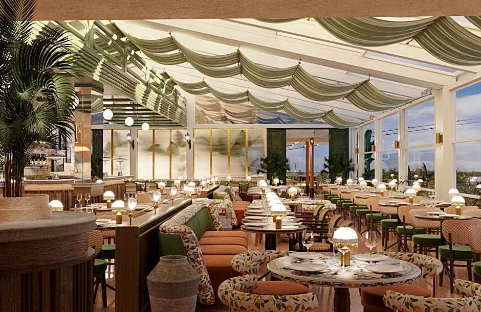 Crowne Plaza Istanbul - Ortakoy Bosphorus By IHG