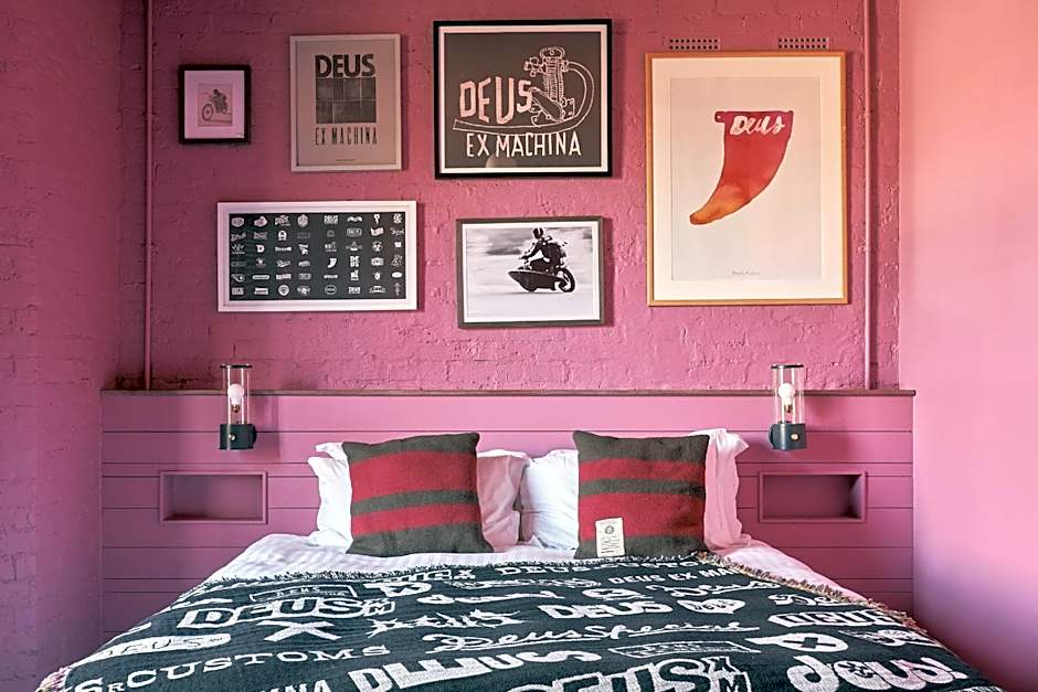 Deus Ex Machina Hotel