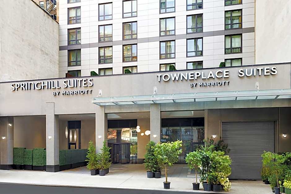 SpringHill Suites by Marriott New York Manhattan Chelsea