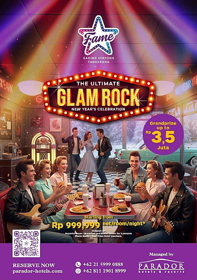 Fame Hotel Gading Serpong