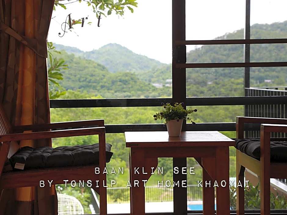 Tonsilp by The Moments Khao Yai