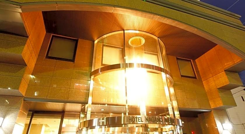 Hotel Nagano Avenue