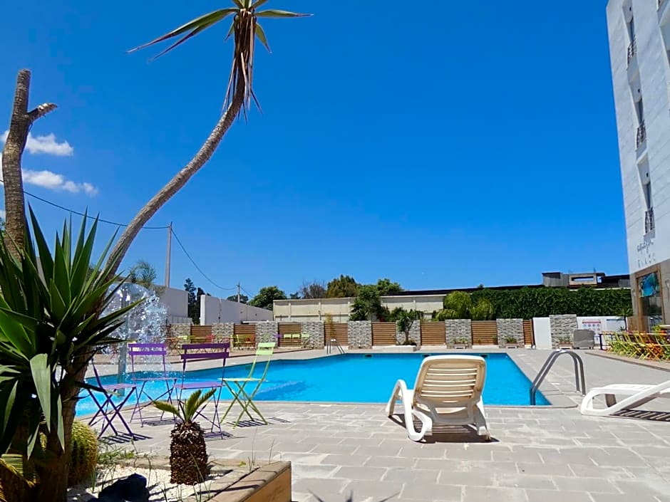 Le Zenith Hotel Oran