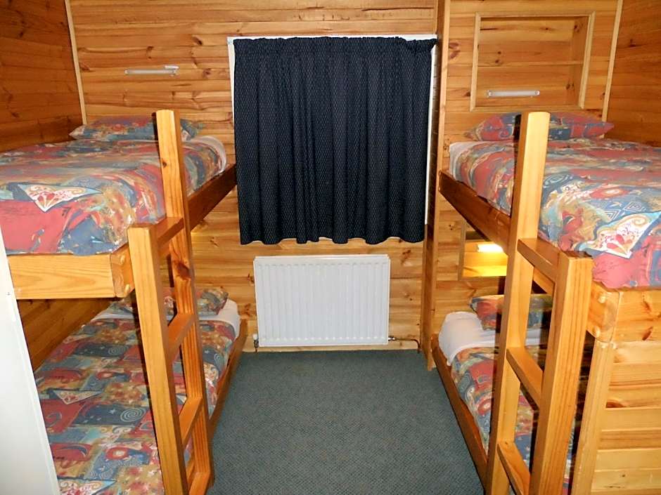 TERAMA Ski Lodge