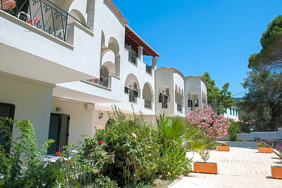 Vassilis Paradise Garden Aparthotel