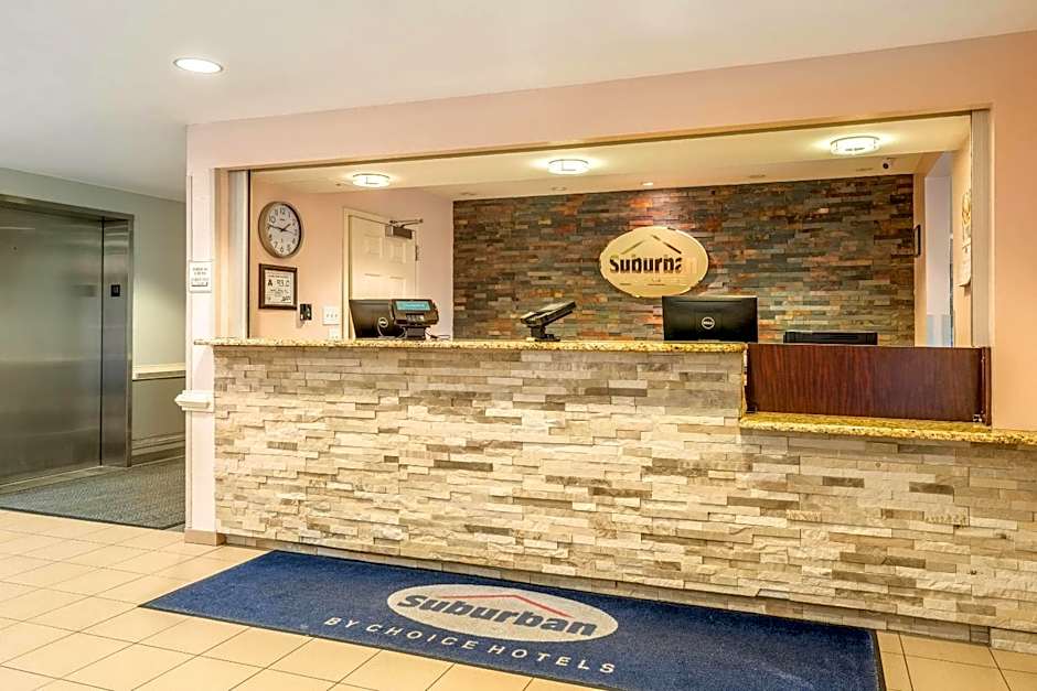 Suburban Studios Near Camp Lejeune