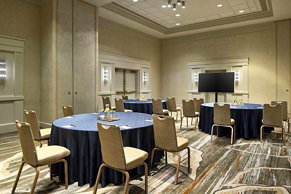 Gaithersburg Marriott Washingtonian Center