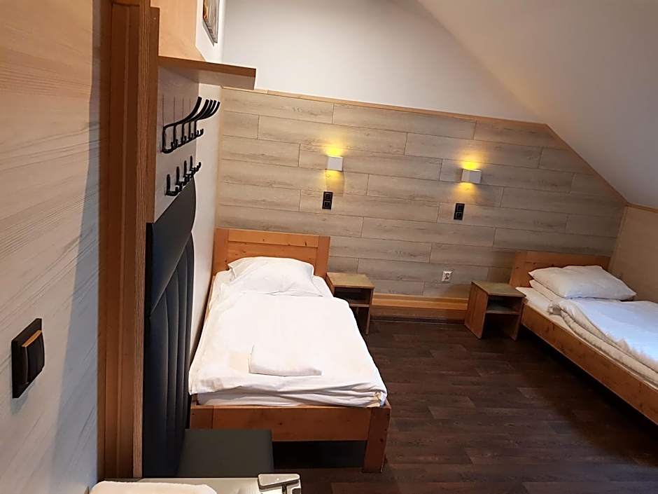 Pokoje Gościnne Nad Jeziorem