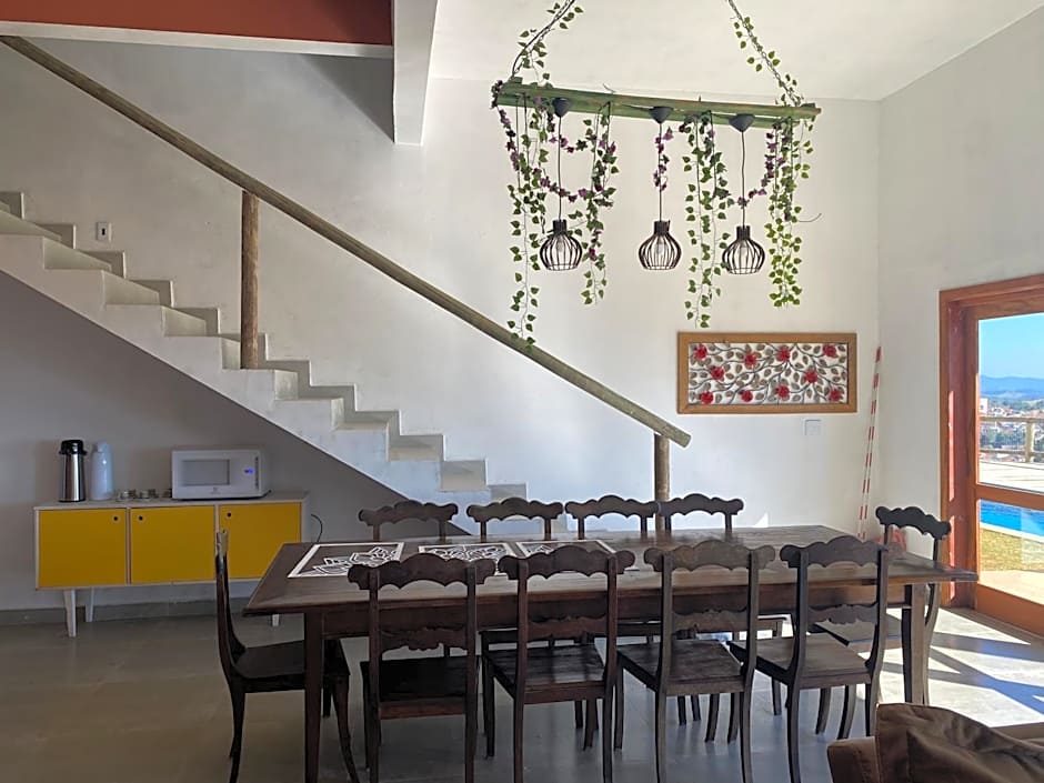 Pousada Recanto Mandalah